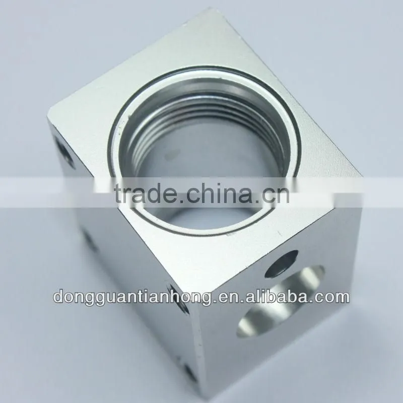 Shenzhen cnc machined products