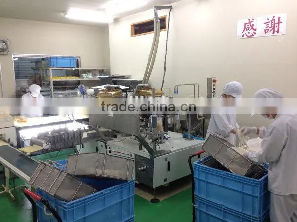 Collagen-rich healthy artificial shark fin imitation food