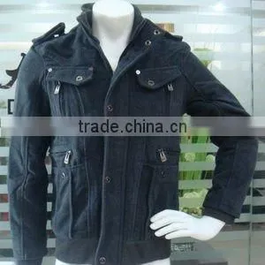 2017 New style fashion jacket for man