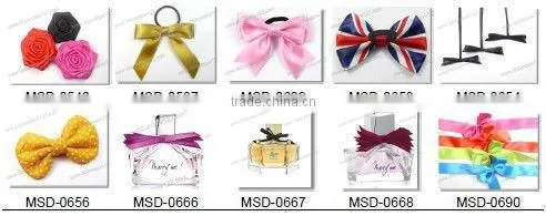 Perfume Bottle Bow Tie