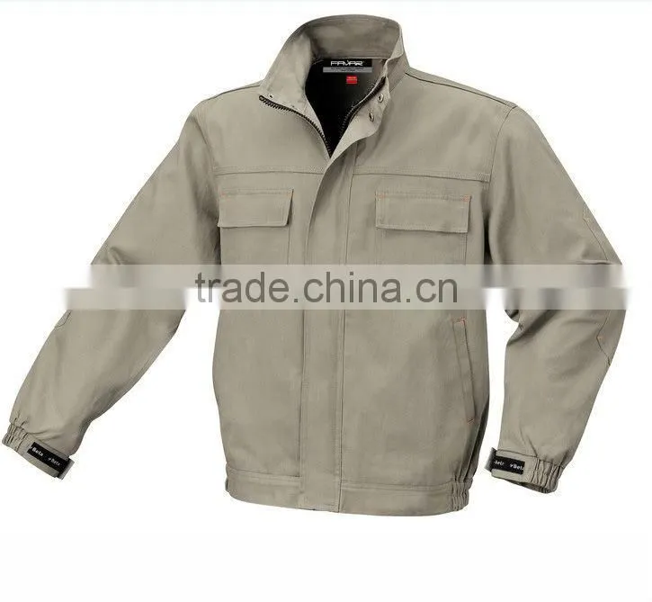 shenzhen mining protective clothing working uniform softshell jacket