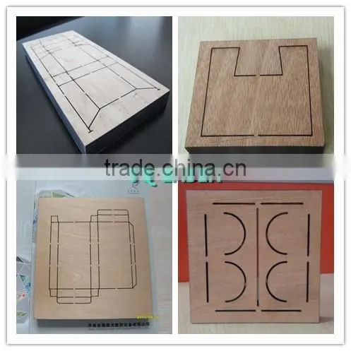 best selling laser cutting machine 400w for 25mm wood