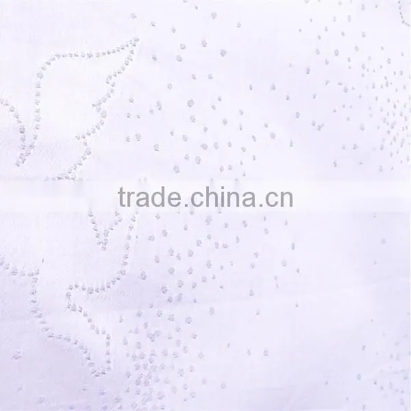 2014 hot design 100%cotton jacquard upholstery fabric