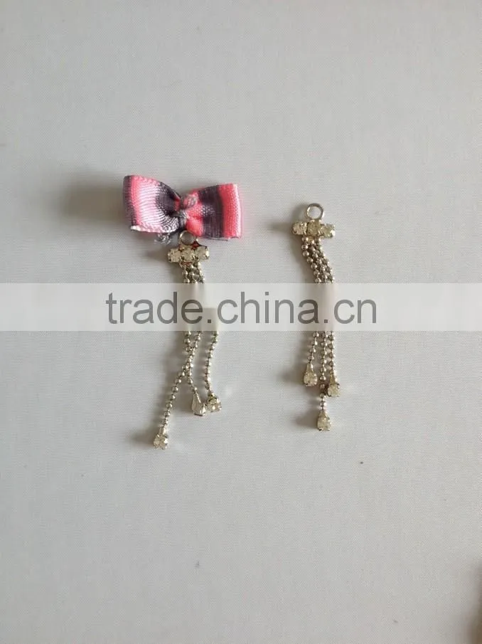 DIY European style charm jewelry wholesale garment charms pendant