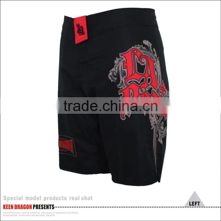 MMA Fight Shorts Wear Customized In Sublimation gym short
