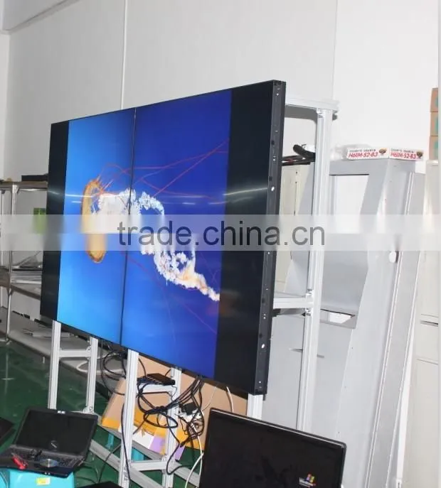 42 inch videowall system lcd video wall with video wall monitor