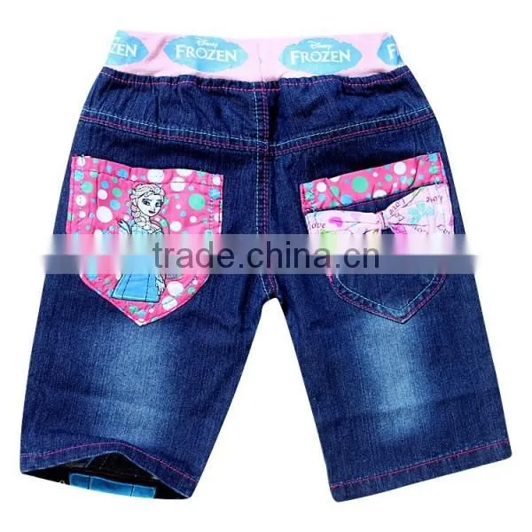 new summer kids jean 2015 new summer child clothing girls pants kids jeans