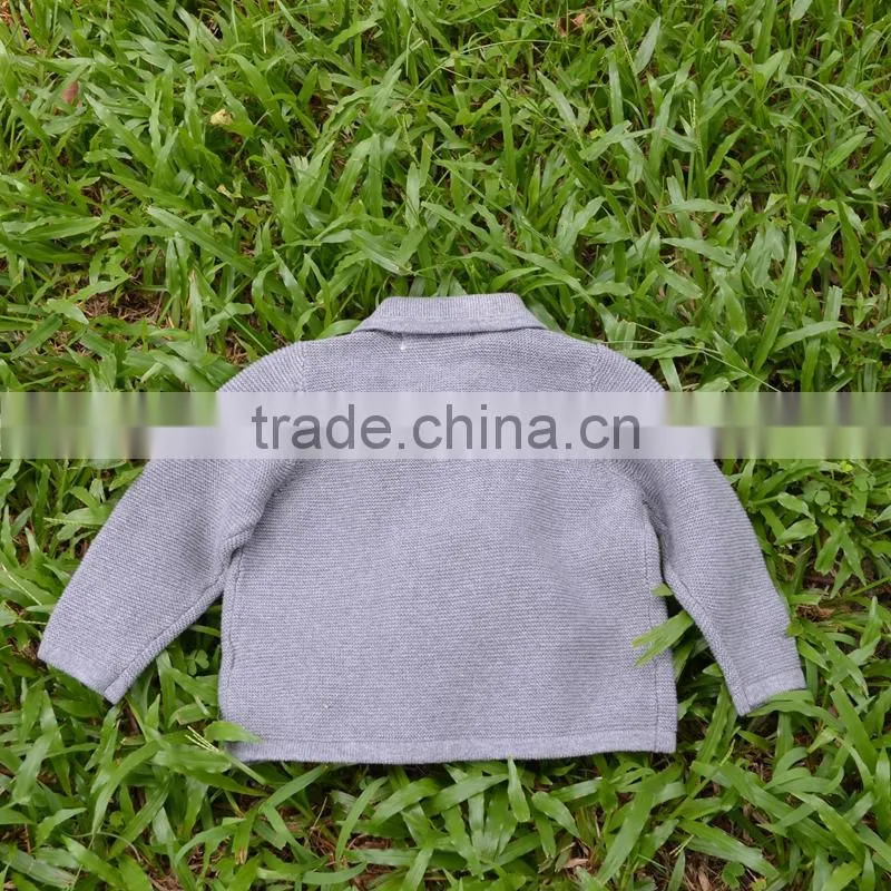 Children clothes winter 2015 models for kids cardigan sweaters