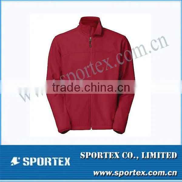 2014 OEM Sporting Waterproof Softshell Jacket MZ0071