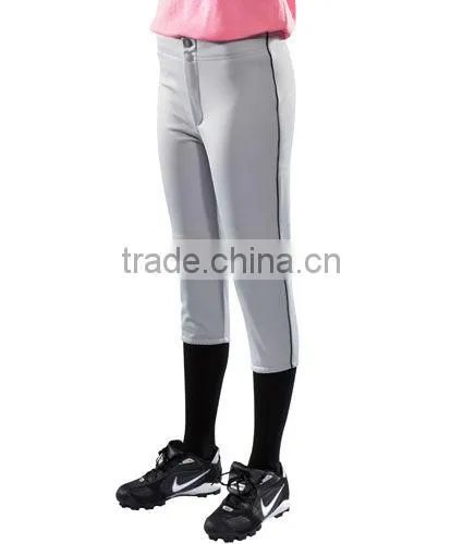 Teamwork Softball Pants 3243 Low Rise 12 Oz. Polyester Ladies