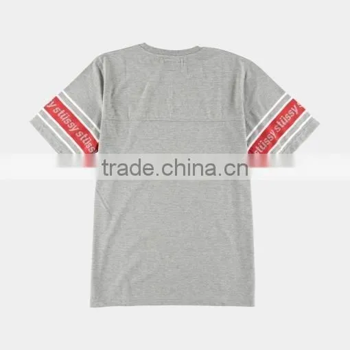 Sleeve stripes T-Shirt