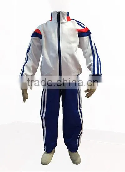 2015 The High Quality Cheap Customized Blank Soccer Jersey