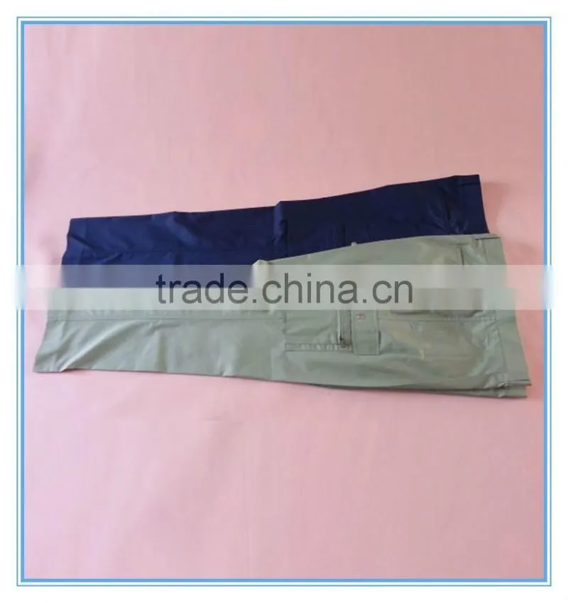 OEM service cargo trousers multifunctional mens cargo pants with side pockets,cargo work pants