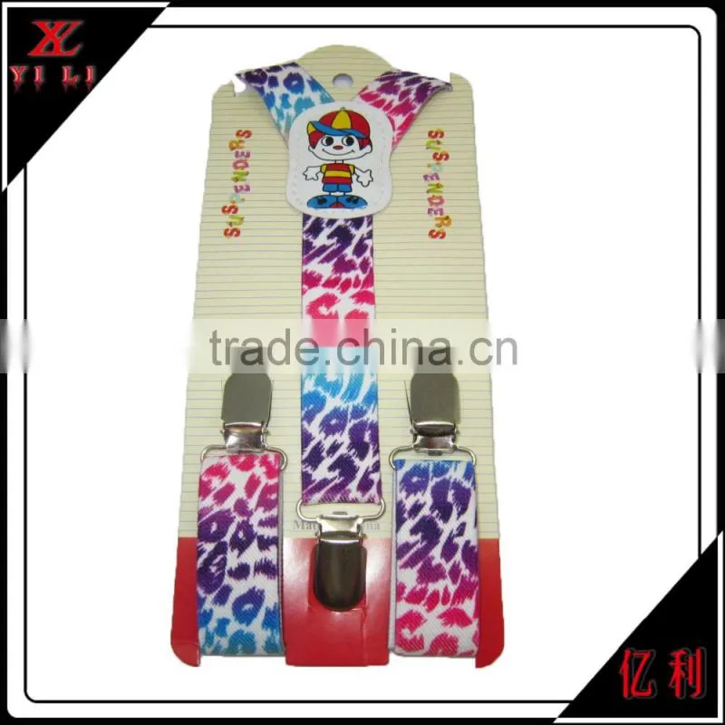 Best Hot Sale Suspenders Wholesale For Children