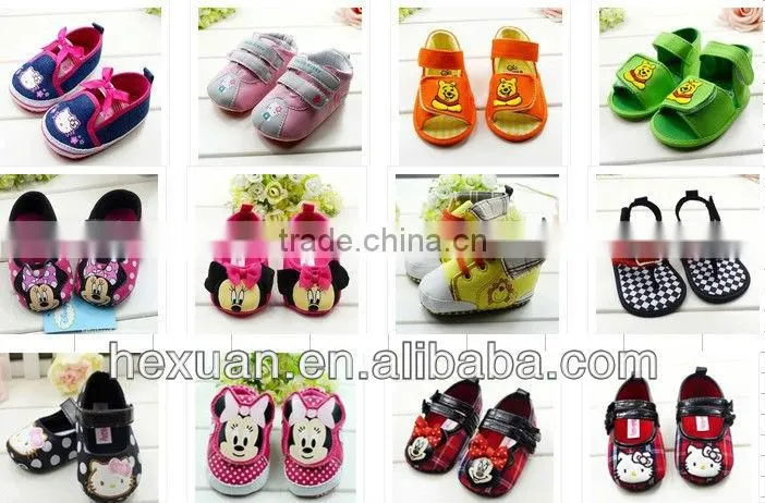 Cute children's shoe/Baby Toddler shoes/Baby shoes/infant shoes/