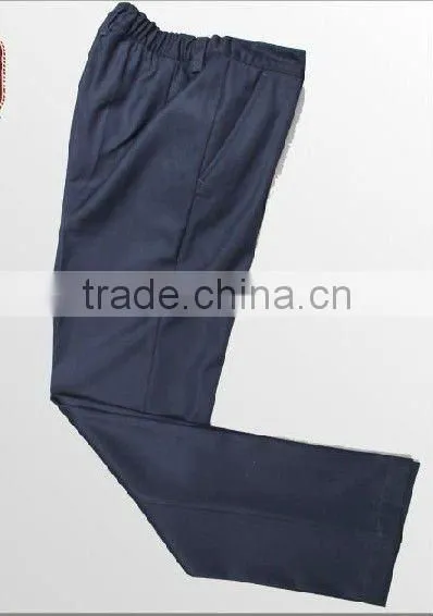 vest and pants