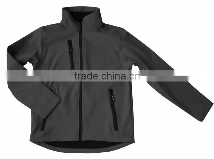 Wholesale ladies outdoor softshell jacket women
