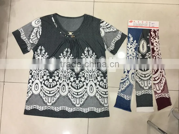 Top fashion ladies deep V-Neck shirt new style big sleeve knitted blouse women