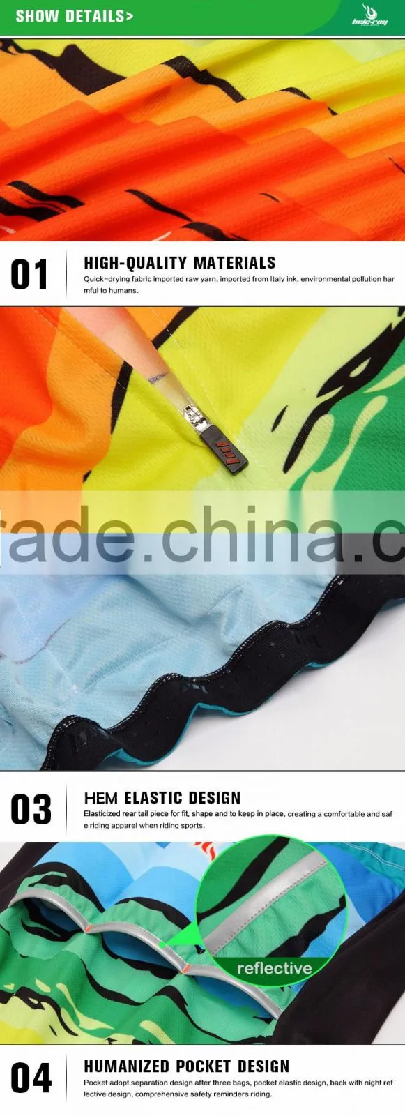 BEROY newest design city bike bicycling clothing,cycle rides wheelmen clothes