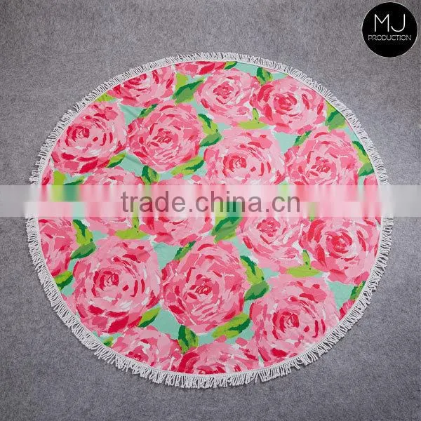 Wholesale beach towels blankets
