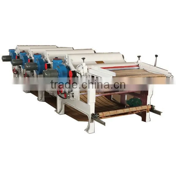 GM250-4* Cleaning Machine for Waste Fiber Recycling Machine