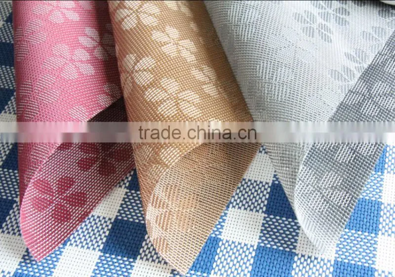 Table decoration custom placemats