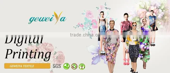 No MOQ Any Fabric Digital Printing