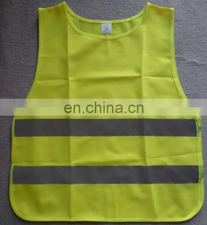 Reflective Vest Reflective Safety Vest Children's Safety Clothing