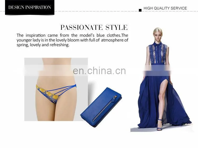 Transparent Stylish Fashion Mature Women Underwear