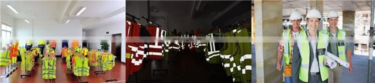 Wholesale Reflective Motorcycle Hi Vis Bike Jacket