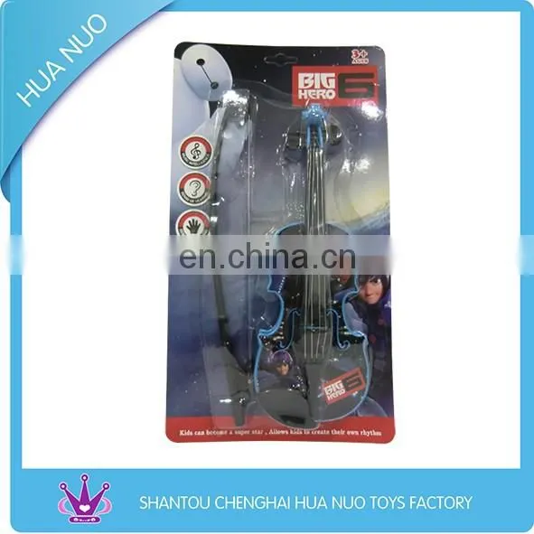2016 Kids play gitar set toy