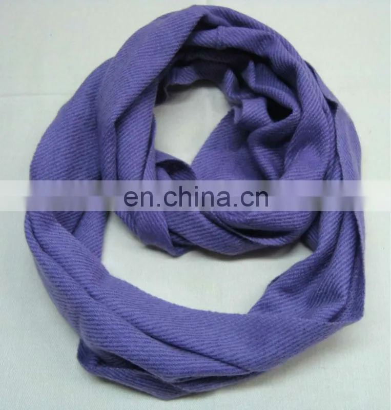 Pure Cashmere Infinity Scarves
