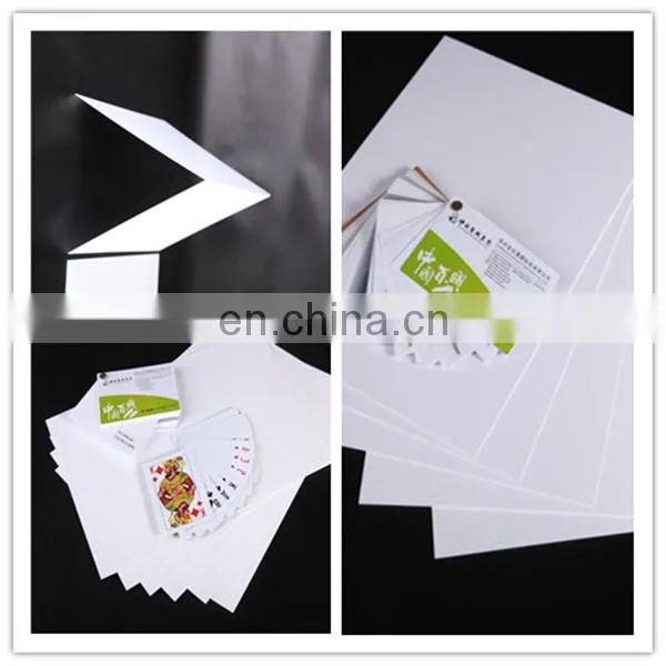 PETG/PVC SHEET for ID cards