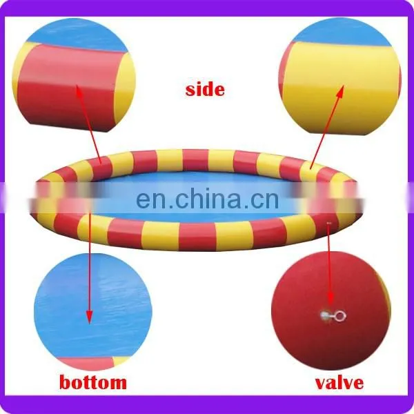 HI commercial inflatable imdoor swimming pool/giant inflatable ball pool