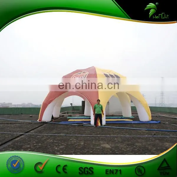 Giant Promotion Inflatable Spider Tent / Inflatable Bubble Tent / Inflatable Dome Tent