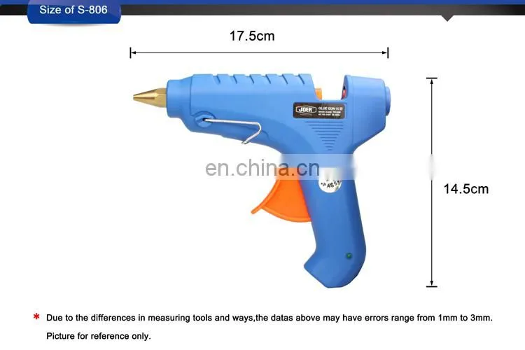 Adjustable Hot Melt Glue Gun