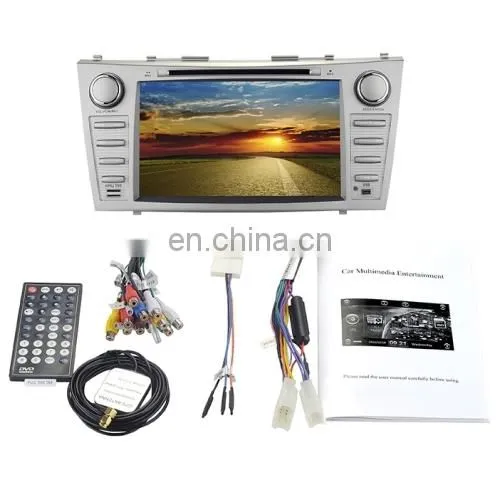6.95 inch Digital Touch Panel with MP5 / FM / AUX IN / Remote Control, Built in Blue tooth & Amplifier (2010 Edition)