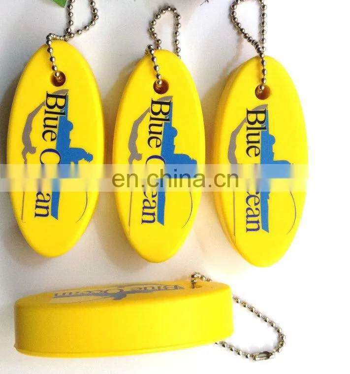 EVA key ring