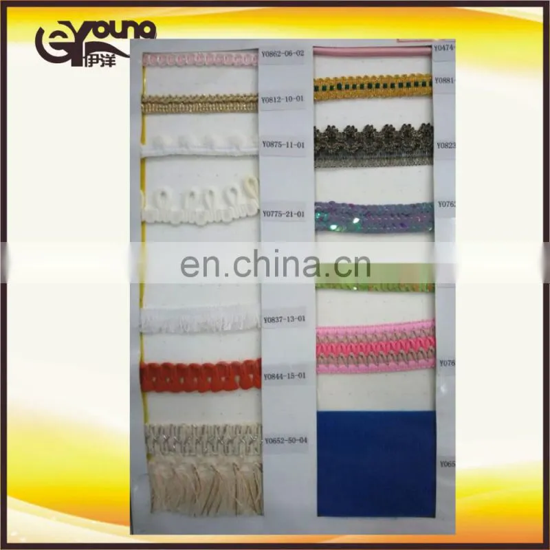 Custom elastic, 5/8" fold over hair tie