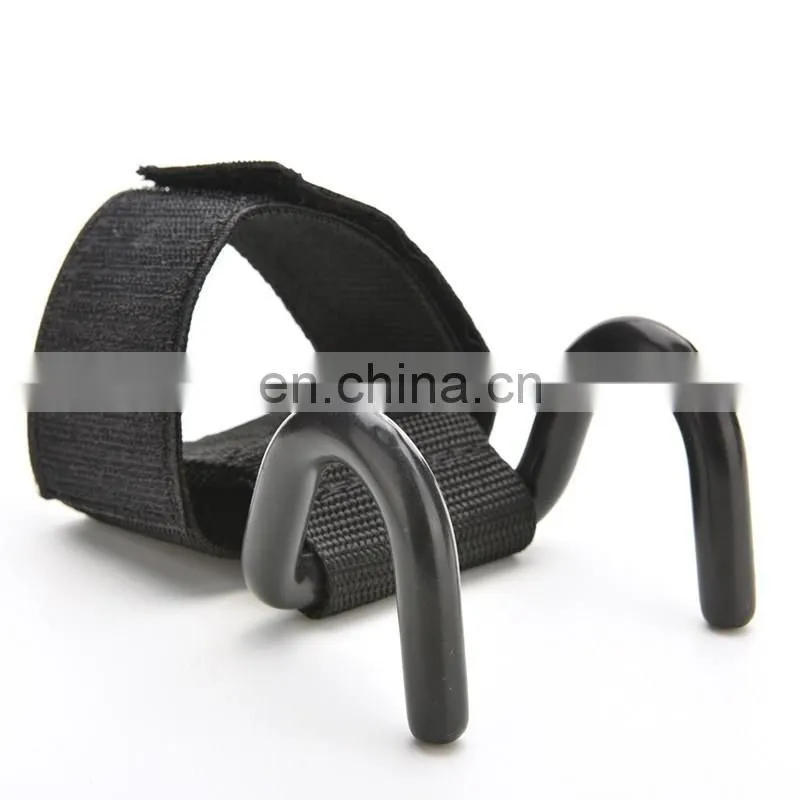 custom logo top quailty weight lifting straps