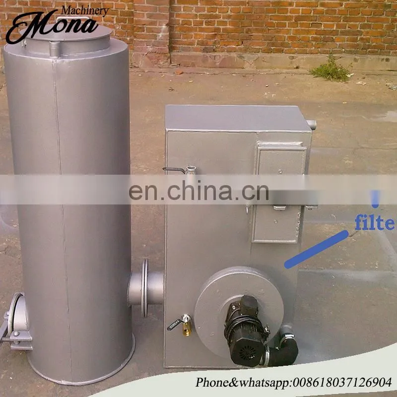 Environment Friendly Wood Gasifier For Sale / Biomass Gasifier