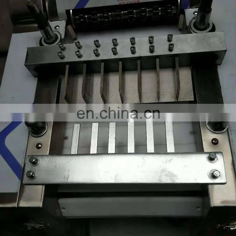 Chicken meat cutting machine/Duck leg Cutting Machine