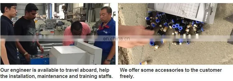 Window Door Profile mullion cutting saw pvc profile cutting saw/upvc window machine