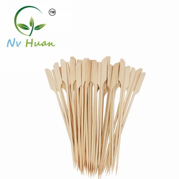 Small teppo skewer, large business