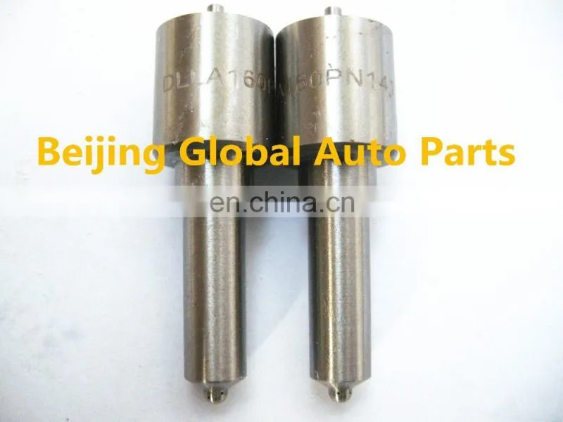 Fuel Injector Nozzle DLLA160PN141 with Part No.9432610374/105017-1410