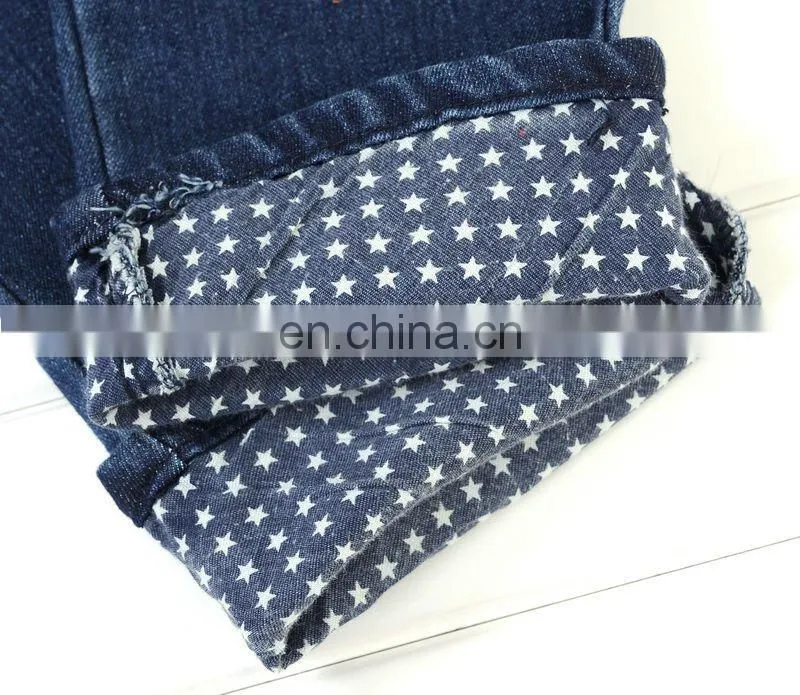 DiZNEW New Stretch comfortable Maternity wear jeans women
