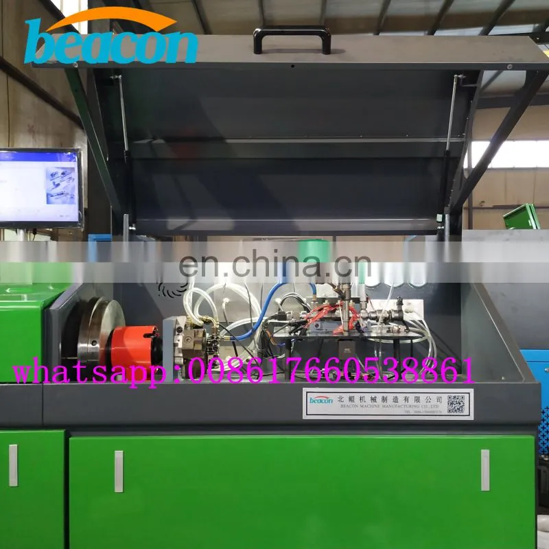 2019 hot new product BC-CR708 common rail injector pump test bench