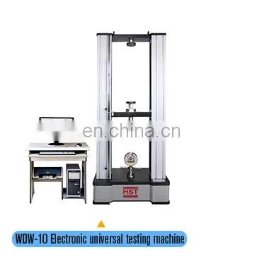 HST HENSGRAND Elastic cushion fatigue testing machine