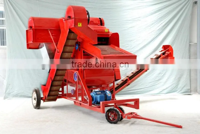 Duplex Peanut Picking Machine