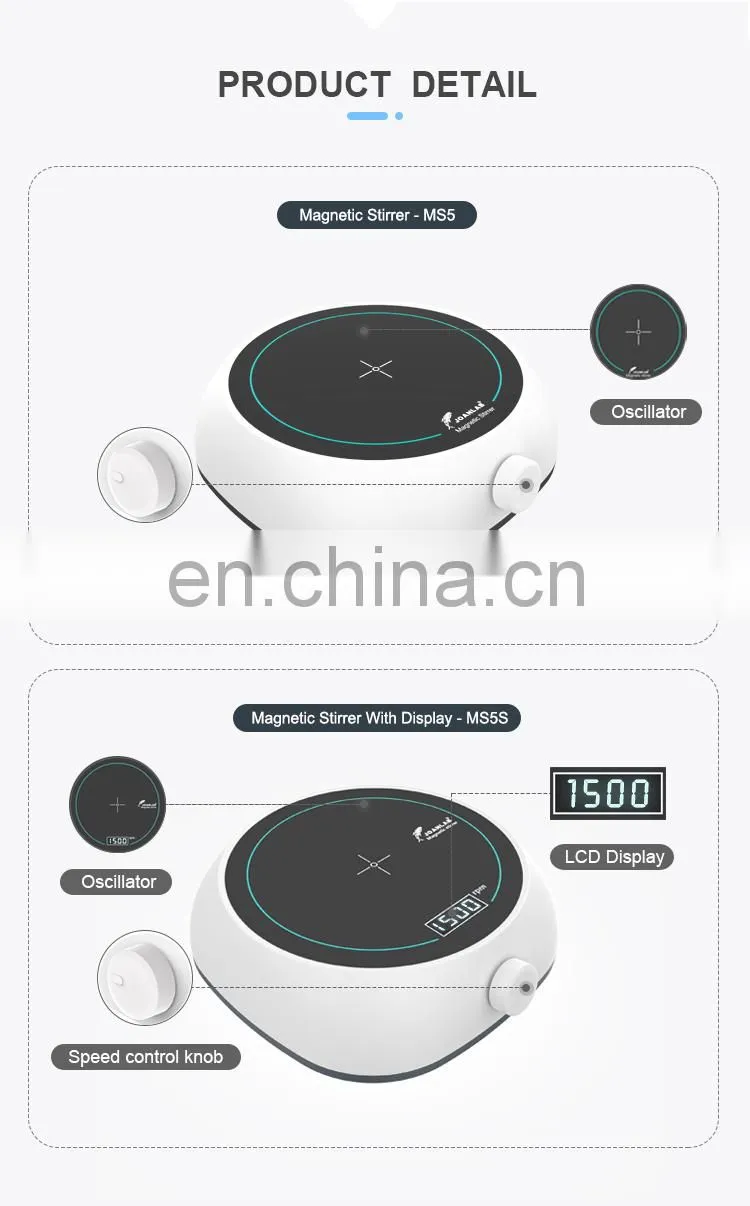 AKM Lab magnetic stirrer thermo scientific without hot plate